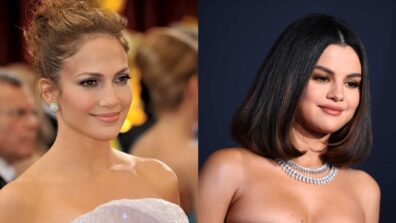 Jennifer Lopez And Selena Gomez; 6 Songs To Help You Move On