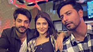 Jennifer Winget, Karan Wahi and Sehban Azim join hands for new project