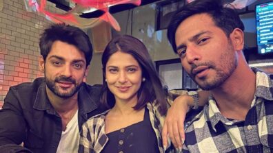 Jennifer Winget, Karan Wahi and Sehban Azim join hands for new project