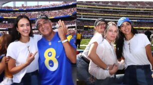 Jessica Alba’s weekend was all about ‘Fam-jam’, see pictures