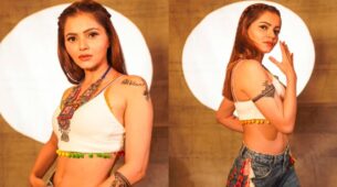 Jhalak Dikhhla Jaa: Rubina Dilaik gets modern-day makeover, take special body art inspiration