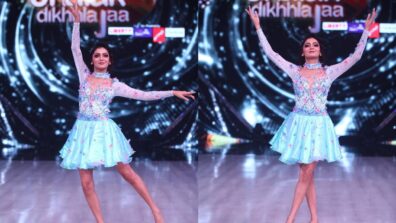 Jhalak Dikhhla Jaa: Sriti Jha is all about ‘barbie doll’ vibes in new snap, fans love adorable ‘cat-eye’ makeup