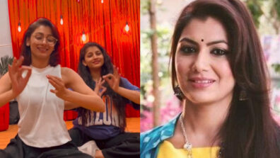 Jhalak Dikhhla Jaa: Sriti Jha practices hard on ‘Bolna Halke Halke’ song, we are stunned