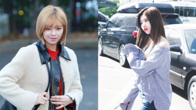 Jihyo To Tzuyu: Twice Girls Trend-Driven Outfits To Steal For Your Closet