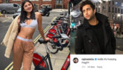 Kanika Mann Enjoys Cycle Ride In London, Rajiv Adatia Comments