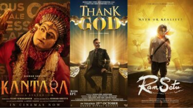 Kantara Replaces Thank God,  Ram Setu In Several Multiplexes