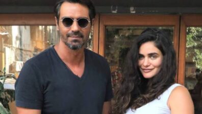 Arjun Rampal’s Wife Gabriella Demetriades, Gives Heartfelt Birthday Wishes To The Star