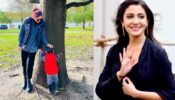 Kareena Kapoor enjoys day off from work with baby Jeh, Anushka Sharma is all hearts