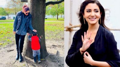 Kareena Kapoor enjoys day off from work with baby Jeh, Anushka Sharma is all hearts