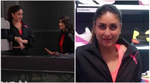 Kareena Kapoor Khan Shares An Epic Reel On ‘He’s A 10’ Giving Poo Vibes