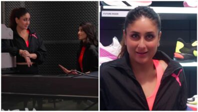 Kareena Kapoor Khan Shares An Epic Reel On ‘He’s A 10’ Giving Poo Vibes