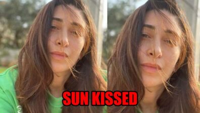 Karisma Kapoor glows like a regal beauty in sun-kissed snap