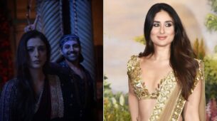 Kartik Aaryan and Kareena Kapoor send special wishes to Tabu on birthday, check out now