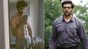 Kartik Aaryan gains 14kgs for ‘Freddy’, stuns internet with unbelievable transformation