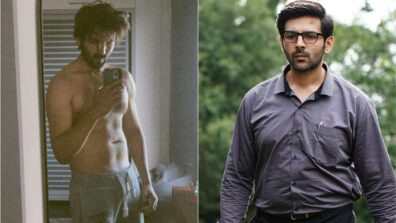 Kartik Aaryan gains 14kgs for ‘Freddy’, stuns internet with unbelievable transformation