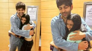 Kartik Aaryan’s die-hard loyal fan meets young superstar, says, “You will be my dream man forever”