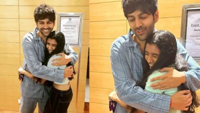 Kartik Aaryan’s die-hard loyal fan meets young superstar, says, “You will be my dream man forever”