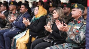 “Kashmir has played an important role in the history of India’s rich culture”- Punit Balan