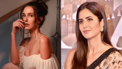 Katrina Kaif’s sister Isabella Kaif drops stunner snap on Instagram, brother-in-law Vicky Kaushal loves it