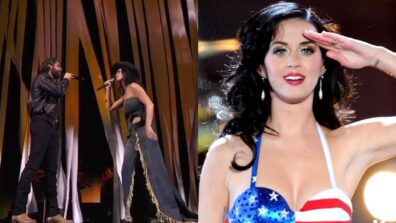 Katy Perry And Thomas Rhett Stole The Spotlight As They Performed “Where We Started” At 2022 CFDA Awards, Take A Look