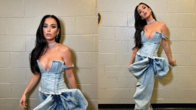 Katy Perry Serves Astounding Looks At 2022 CMA Awards And Steals The Glamour, See Pics