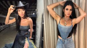 Katy Perry, The Fashion Idol, Has A Bewitching Sight In Denim Avatar; See Pics