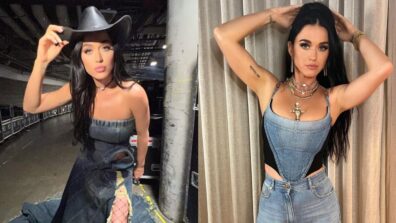 Katy Perry, The Fashion Idol, Has A Bewitching Sight In Denim Avatar; See Pics
