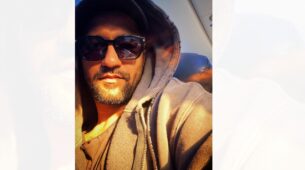 “Kemon Achen” Vicky Kaushal Travels To Bangalore To Promote His Film Govinda Naam Mera