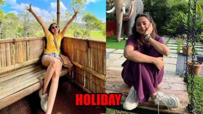 Kerala Diaries: Check out Helly Shah’s breathtaking pictures from vacation