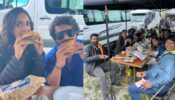 Kiara Advani Indulges On Yummy Burgers With Ram Charan In New Zealand, Calls It Song Shoot Diet