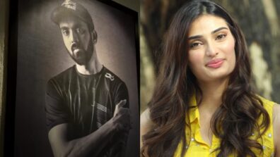 KL Rahul has got wings for life in viral vlog, Athiya Shetty loves it