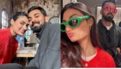 KL Rahul shares adorable pics with girlfriend Athiya Shetty on her birthday, calls her ‘clown’