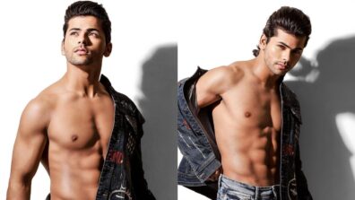 Koi AC chala do yaar…: Siddharth Nigam takes over internet by storm in shirtless snaps, Bhojpuri diva Akshara Singh loves it