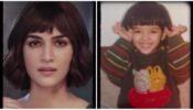 Kriti Sanon Gives A Glimpse Of Her Childhood On the Occasion Of Children’s Day