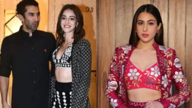 Kriti Sanon-Prabhas to Sara Ali Khan-Subham Gill: Bollywood’s most-talked rumoured affairs