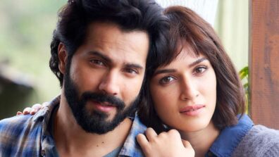 Box Office Update: Varun Dhawan and Kriti Sanon’s movie collects 12.06 crores worldwide on Day 1