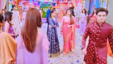 Kumkum Bhagya 11th November 2022 Written Update S-01 Ep-2262: Sangeet Ceremony of Prachi and Sid