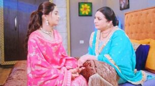 Kumkum Bhagya 1st November 2022 Written Update S-01 Ep-2253: Prachi’s affair and Alia’s plans for Prachi