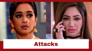 Kumkum Bhagya: Aaliya gets Prachi attacked