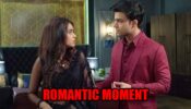 Kumkum Bhagya: Prachi and Ranbir’s romantic nok-jhok moment  