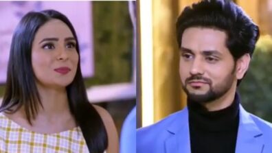 Kundali Bhagya 11th November 2022 Written Update S-01 Ep-1373: Anjali mocks Arjun