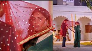 Kundali Bhagya 17th November 2022 Written Update S-01 Ep-1377: Red Chunni Falls On Preeta And Arjun