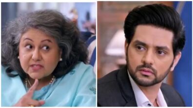 Kundali Bhagya 18th November 2022 Written Update S-01 Ep-1378: Dadi begs Arjun to put his engagement ring away