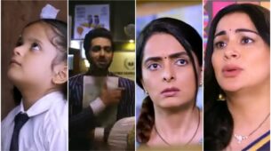 Kundali Bhagya 1st November 2022 Written Update S-01 Ep-1365: Preeta, Rishabh, and Srishti enter the school illegally to rescue Kavya