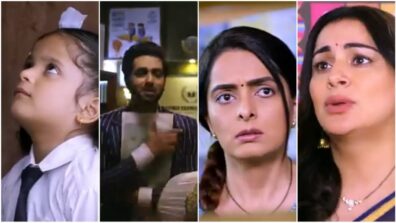 Kundali Bhagya 1st November 2022 Written Update S-01 Ep-1365: Preeta, Rishabh, and Srishti enter the school illegally to rescue Kavya