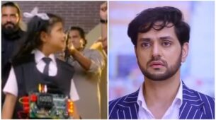 Kundali Bhagya 3rd November 2022 Written Update S-01 Ep-1367: Ajrun helps Kavya