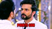 Kundali Bhagya: A terrorist points gun at Rishabh