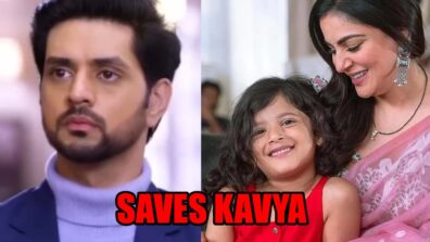 Kundali Bhagya: Arjun puts his life in danger and saves Kavya