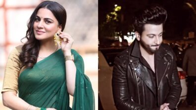 Kundali Bhagya Fashion Swag: Dheeraj Dhoopar turns show opener for special designer, Shraddha Arya dazzles in green see-through saree