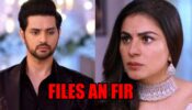 Kundali Bhagya: OMG! Preeta files an FIR against Arjun